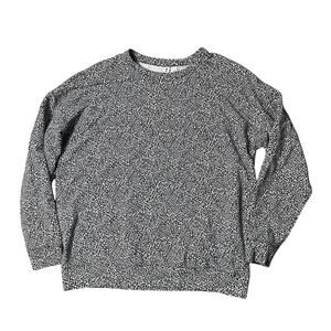 Athleta Leopard Print Pullover